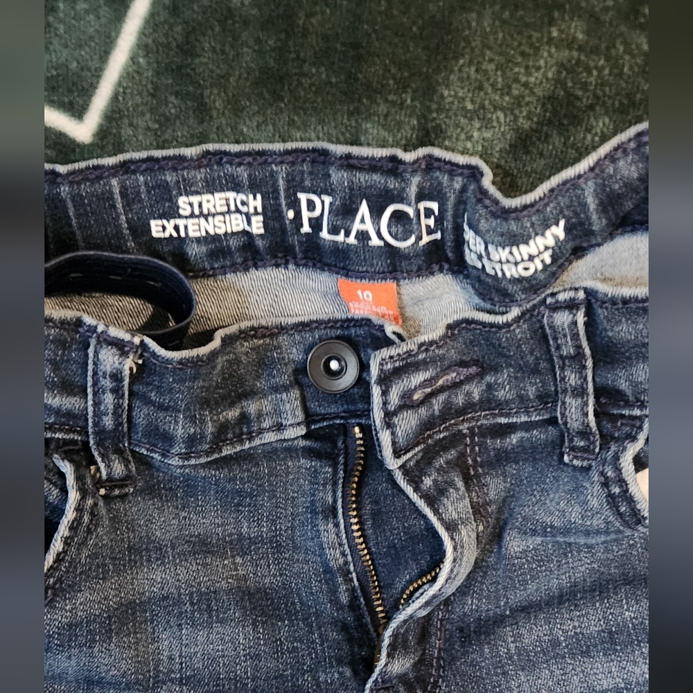 Size 10 Boys Jeans